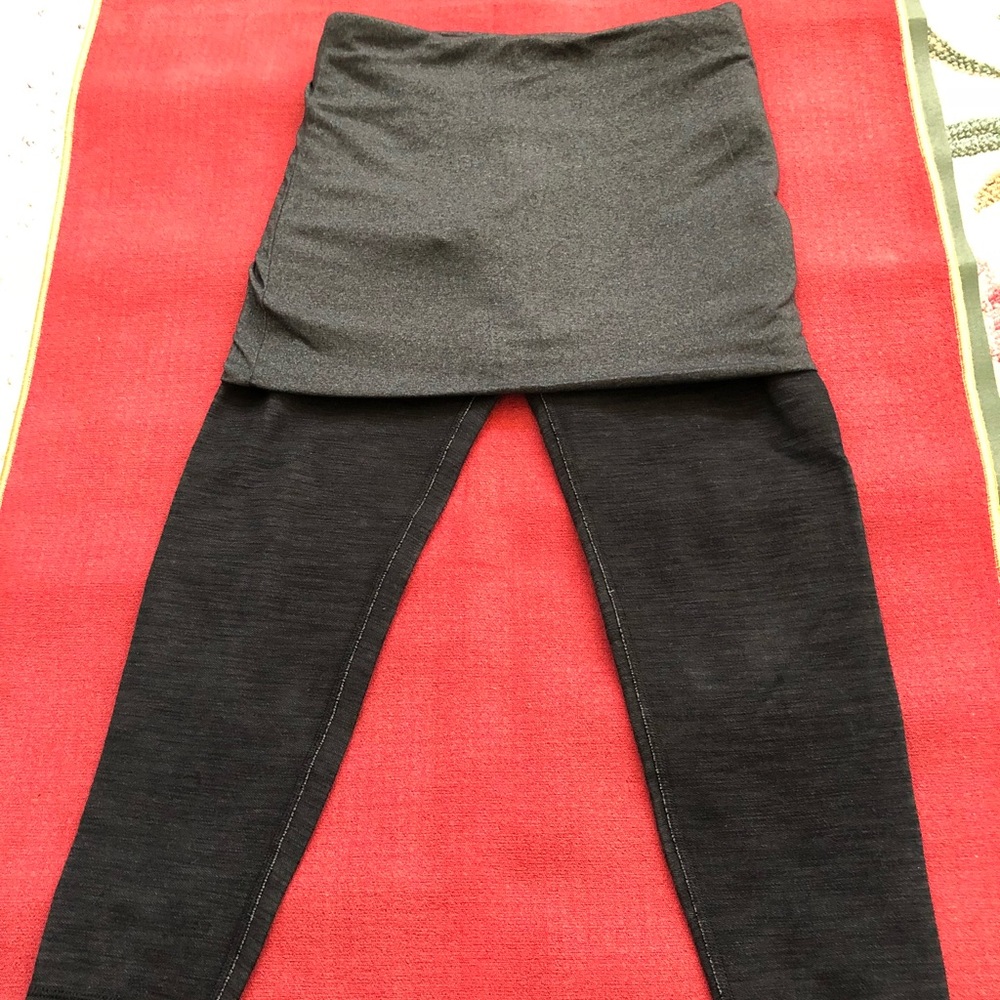 Lululemon Yin to You Crop